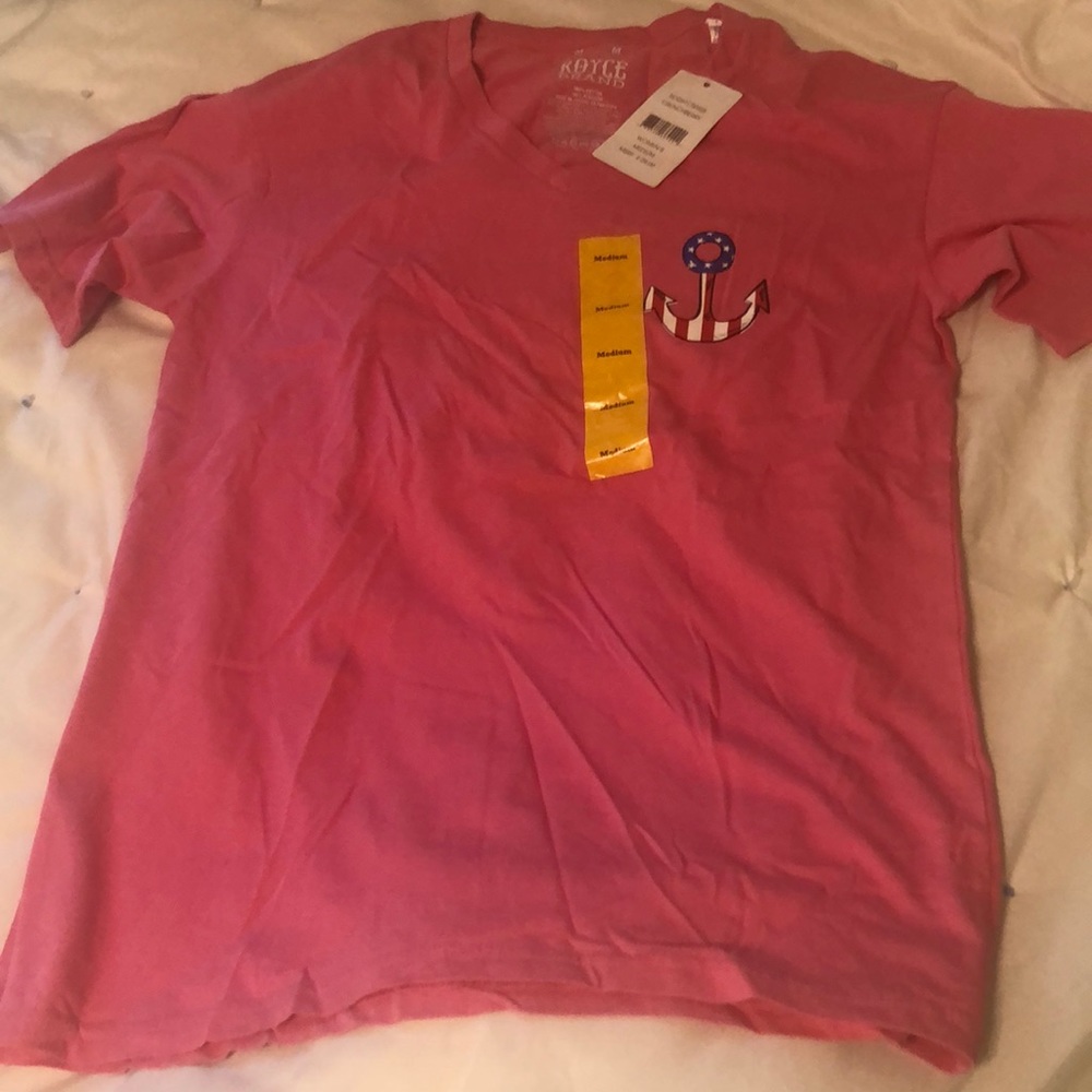 Pink Merica T-shirt